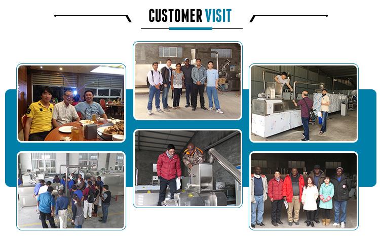Dog Food Making Machine
