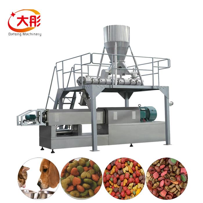 Machine To Make Animal Food
