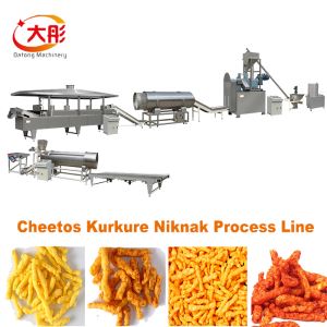 チートス製造機