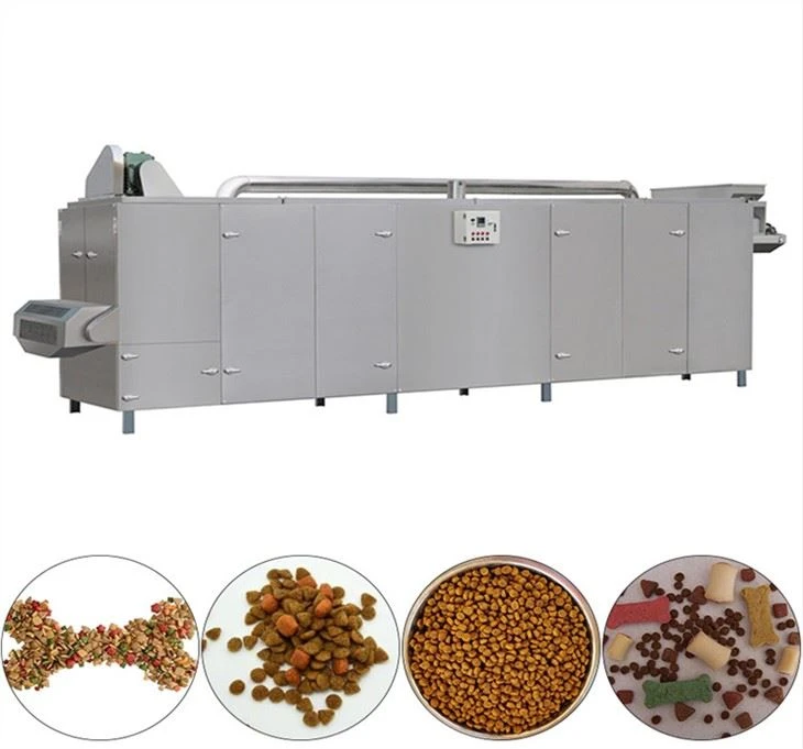 Dog Food Processing Plant