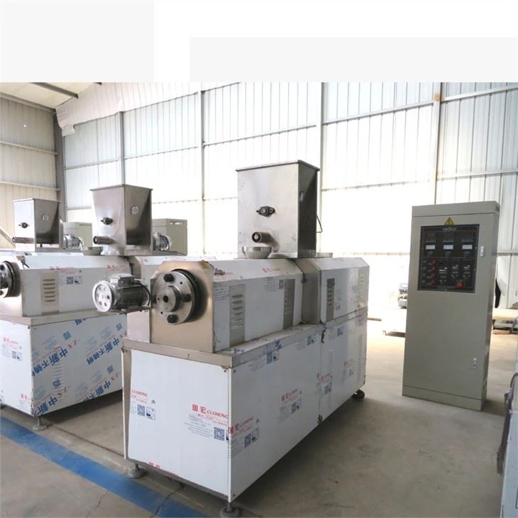 Kibble Dog Food Machine